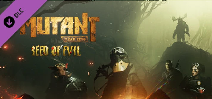 Mutant Year Zero: Seed of Evil (Steam Gift RU)