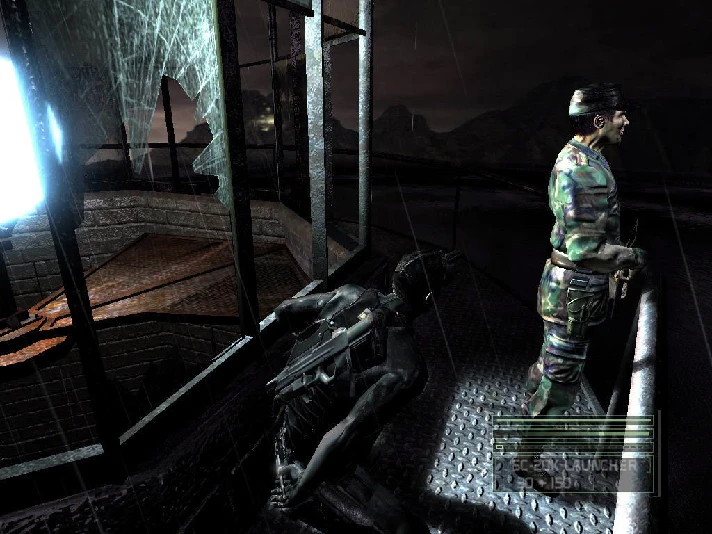 Tom Clancy´s Splinter Cell Elite Echelon Edition Steam