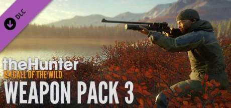 theHunter: Call of the Wild - Weapon Pack 3 Steam Gift