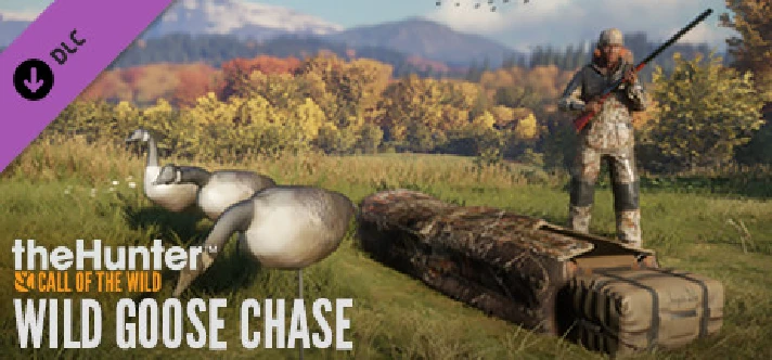 theHunter: Call of the Wild - Wild Goose Chase Gear RU