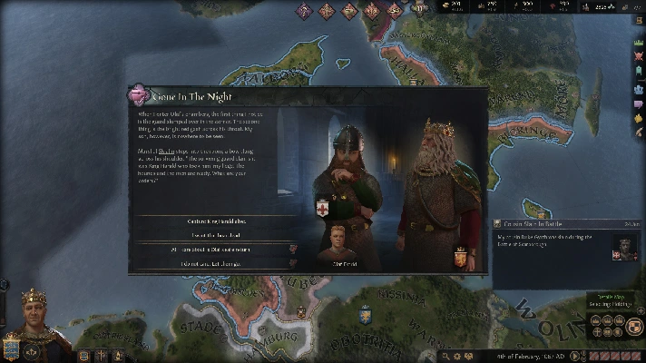 Crusader Kings III: Starter Edition (Steam Gift RU)