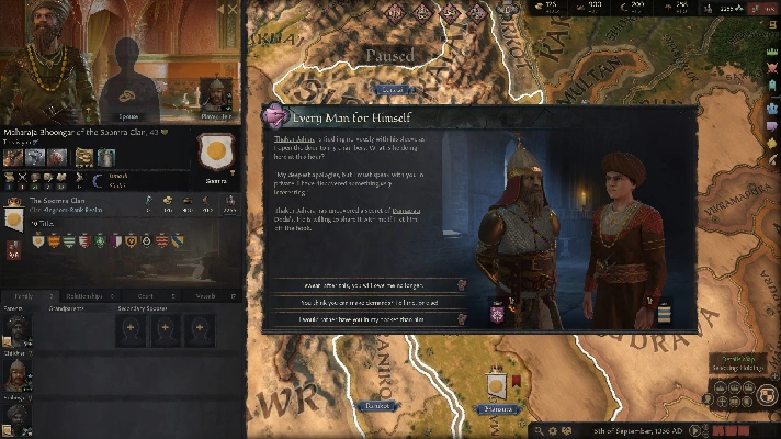 Crusader Kings III: Starter Edition (Steam Gift RU)