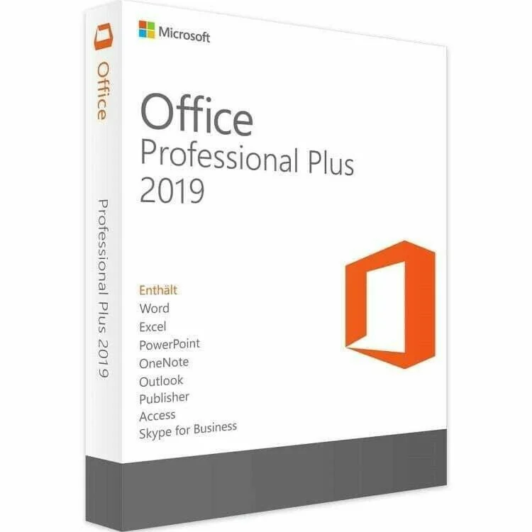 Office 2019 Pro Plus 1ПК Бессрочный + Гарантия