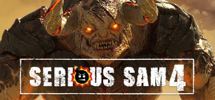 Serious Sam 4 (Steam Gift RU)