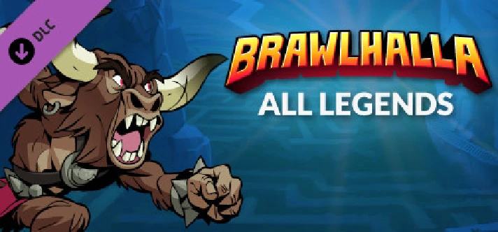 Brawlhalla - All Legends Pack (Steam Gift RU)