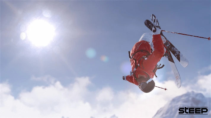 Steep (Steam Gift RU) ⛷️