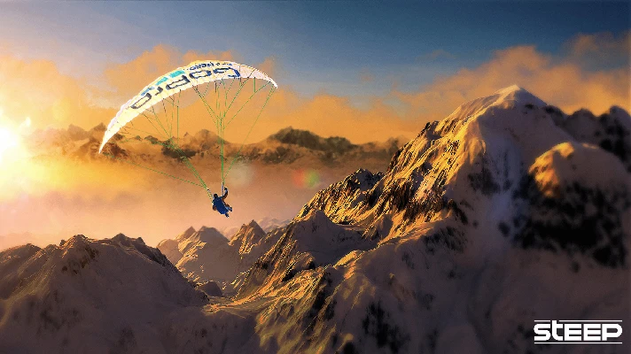 Steep - X-Games Gold Edition (Steam Gift RU) ⛷️