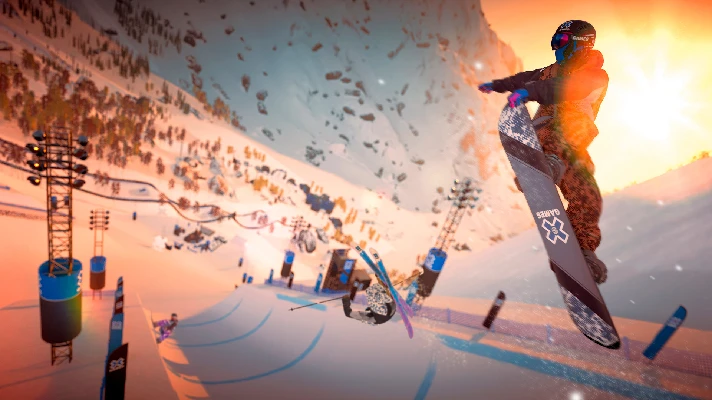 Steep - X-Games Pass (Steam Gift RU)