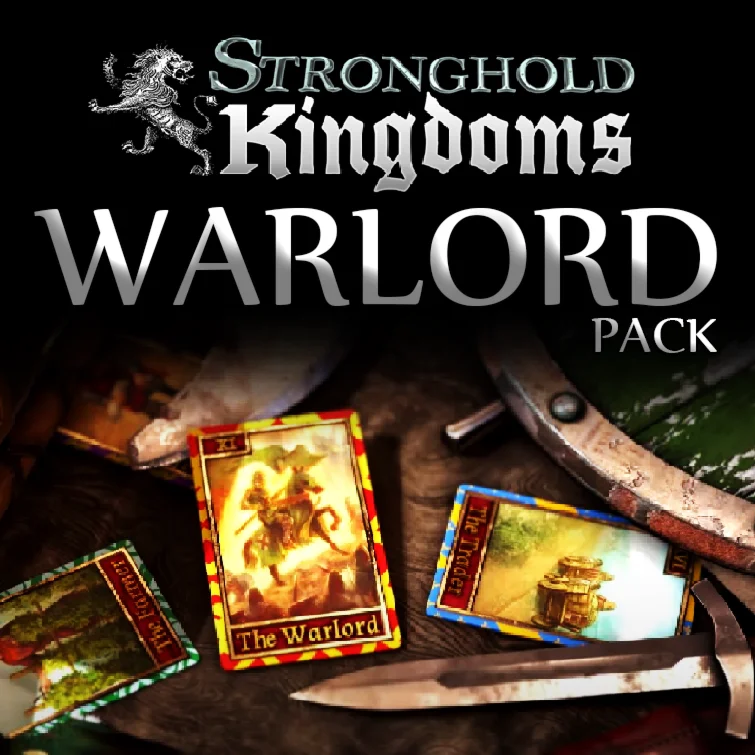 Stronghold Kingdoms - Warlord Pack