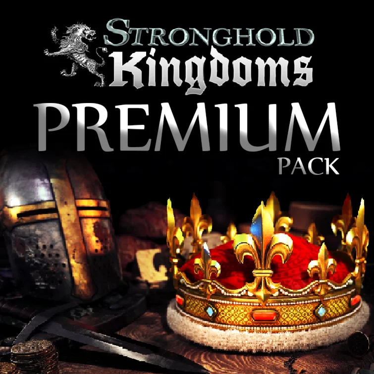 Stronghold Kingdoms - Premium Pack