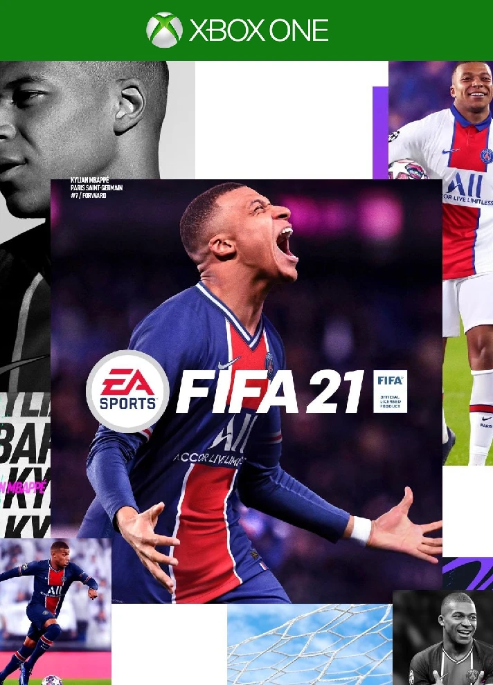 ❤️🎮 FIFA 21 Standart | Xbox ONE & Xbox Series X|S 🥇✅