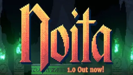 Noita - STEAM (Region free) - Лицензия