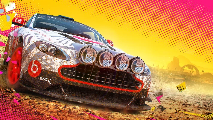 DIRT 5 XBOX ONE & SERIES X|S🔑KEY