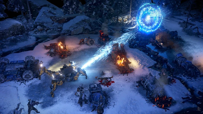 Wasteland 3 (Steam Gift RU UA KZ)