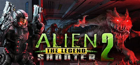 Alien Shooter 2 - The Legend (Steam Gift Россия)