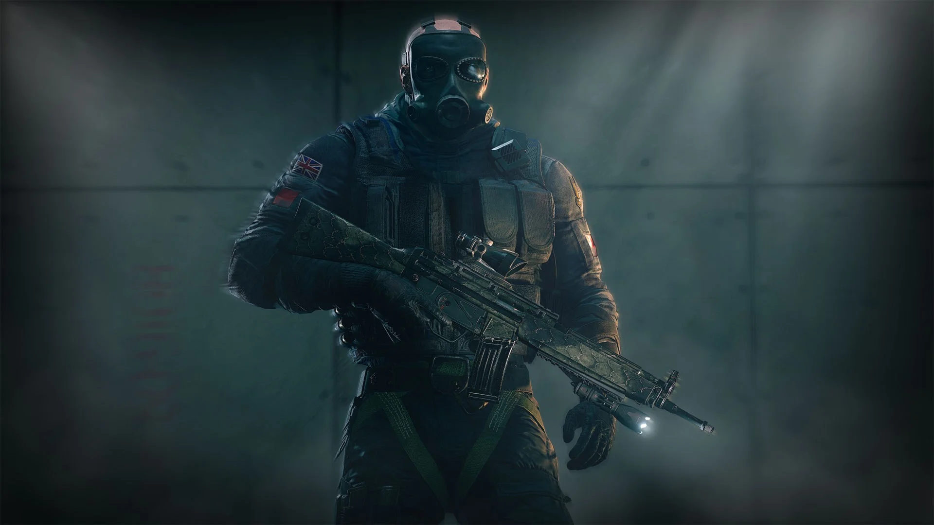 Tom Clancy's Rainbow Six Siege - The Safari Bundle RU