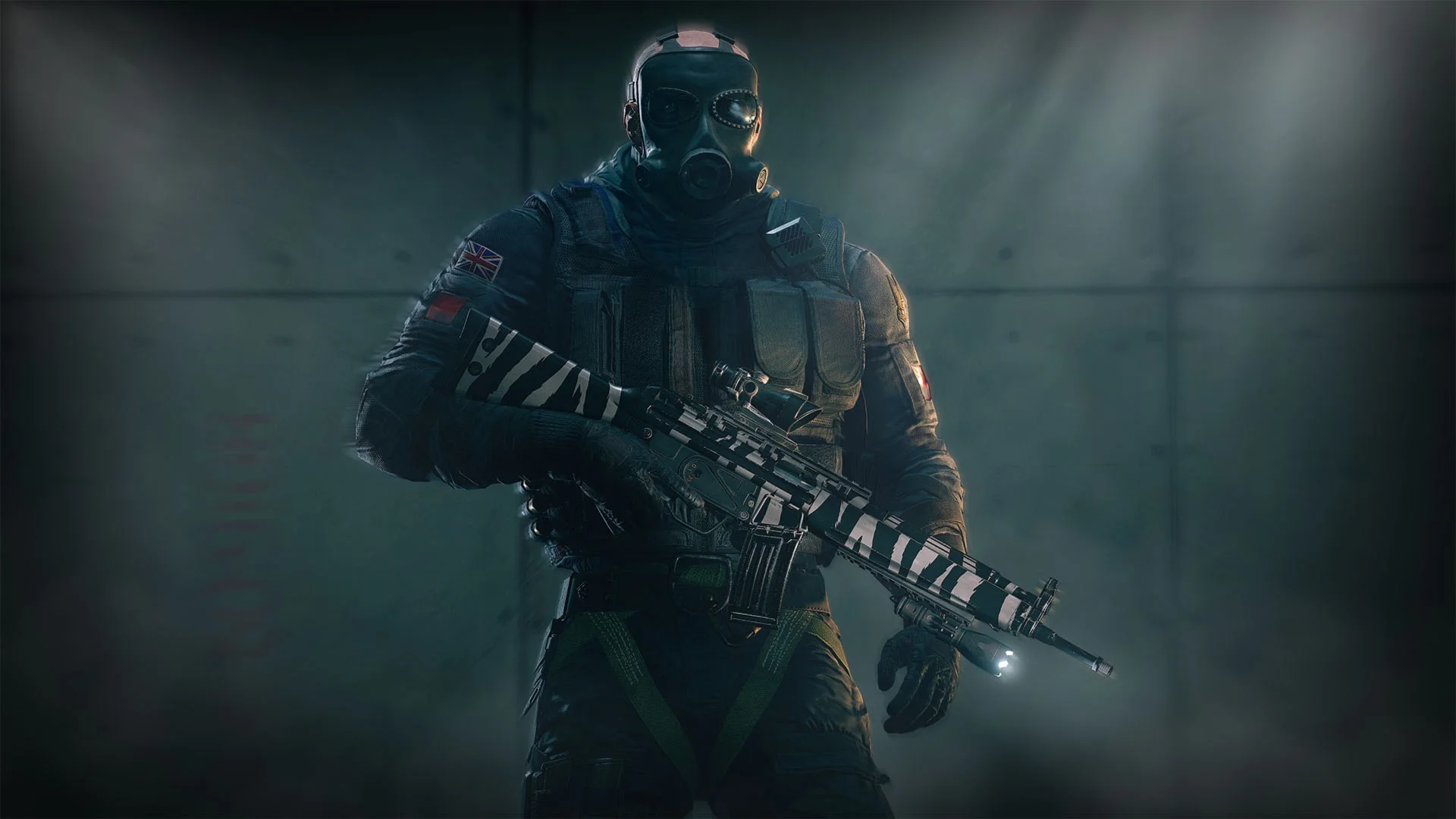 Tom Clancy's Rainbow Six Siege - The Safari Bundle RU