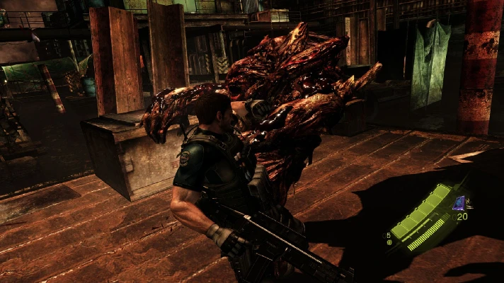 Resident Evil 6 Complete (Steam Gift RU)