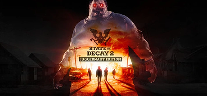 State of Decay 2: Juggernaut Edition (Steam Gift RU)