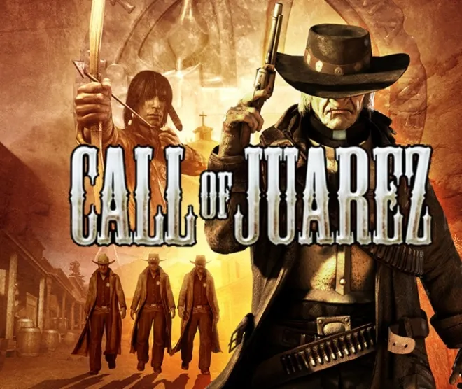 Call of Juarez (Steam ключ / РФ+Весь Мир)