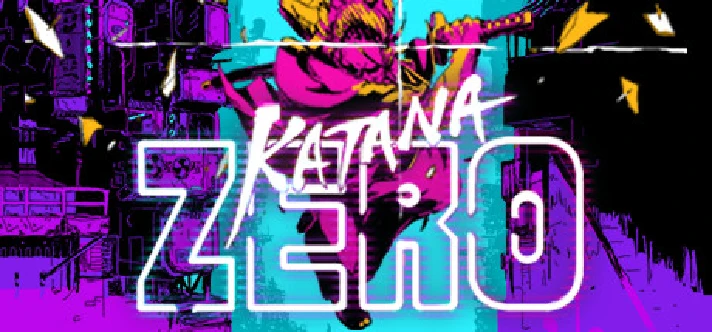 Katana ZERO (Steam Gift RU)