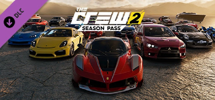 The Crew 2 - Season Pass (Steam Gift RU)