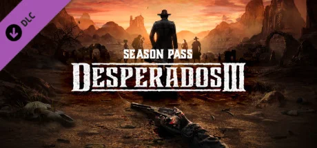 Desperados III Season Pass (Steam Gift Россия)