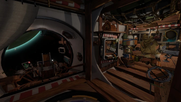 Outer Wilds (Steam Gift RU)