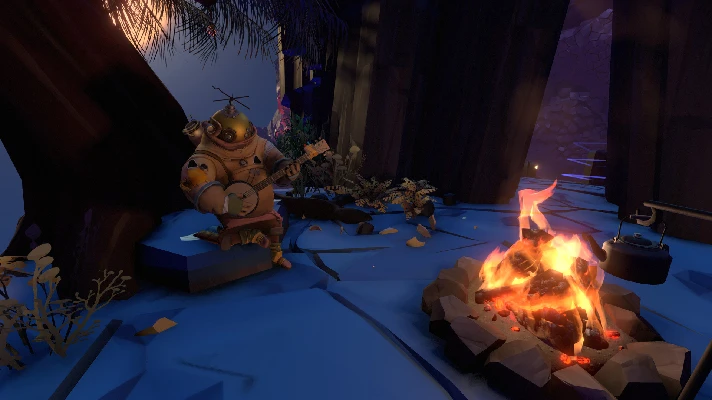 Outer Wilds (Steam Gift RU)