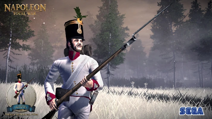 Total War: NAPOLEON - Definitive Edition Steam Gift RU