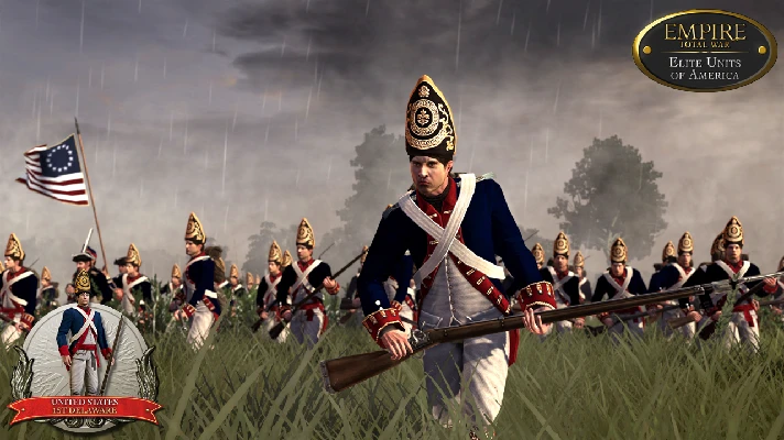 Total War: EMPIRE - Definitive Edition (Steam Gift RU)