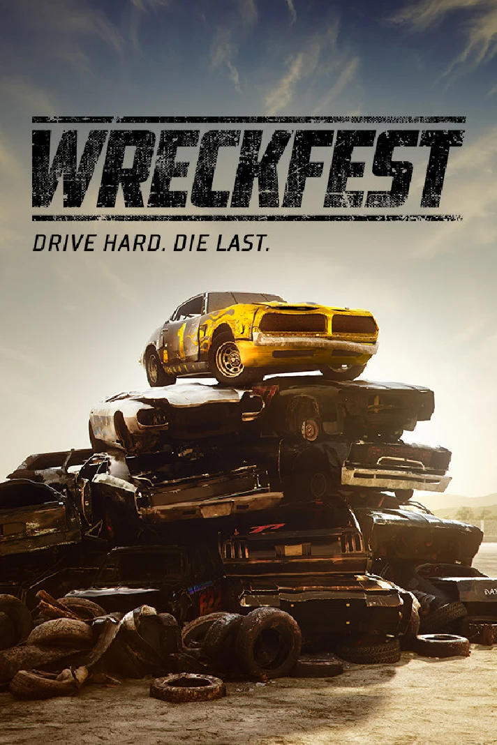 Wreckfest (Steam Gift Region Free / ROW)