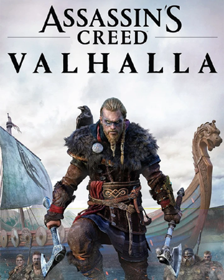 Assassin´s Creed Valhalla RU/ENG [GUARANTEE] Reg Free