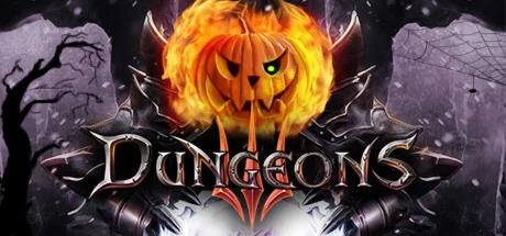 Dungeons 3 в Epic Games