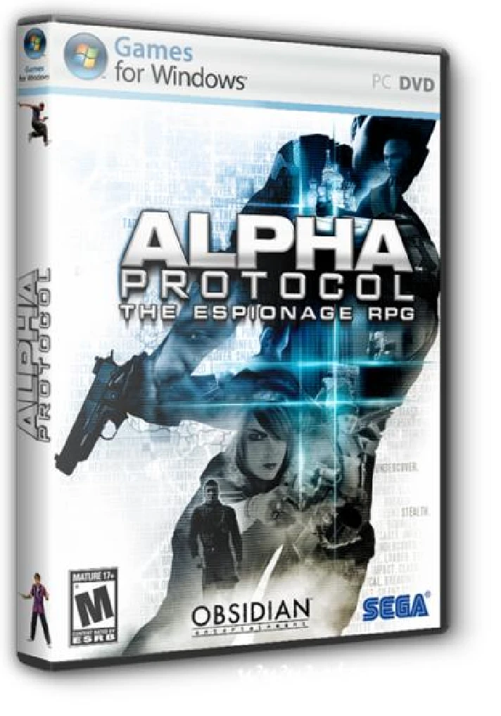 Alpha Protocol Steam GIFT ( RU+UA+CIS)