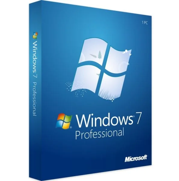 Windows 7 Professional 32/64 Bit Product Key