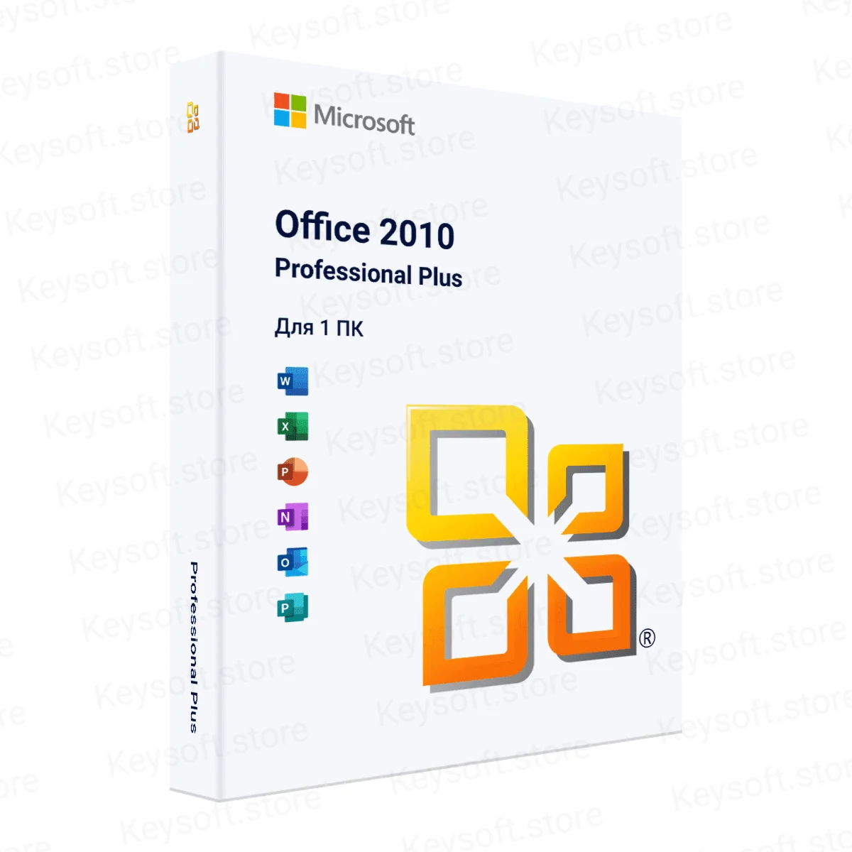 Office 2010 Professional Plus