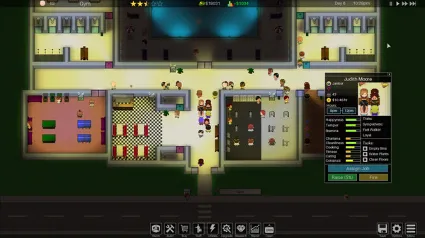 Rec Center Tycoon 💎 STEAM KEY REGION FREE GLOBAL