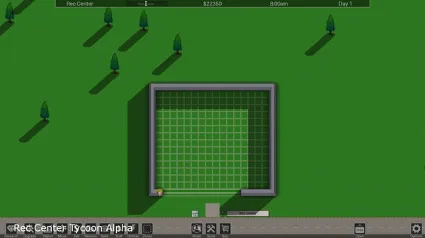 Rec Center Tycoon 💎 STEAM KEY REGION FREE GLOBAL