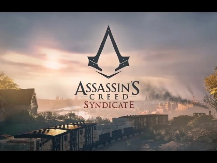 Assassins Creed Syndicate Standard Ed(UPLAY) RU+CIS