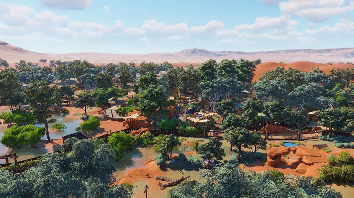 Planet Zoo: Australia Pack (Steam Gift RU)