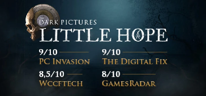 The Dark Pictures Anthology: Little Hope (Steam Gift RU