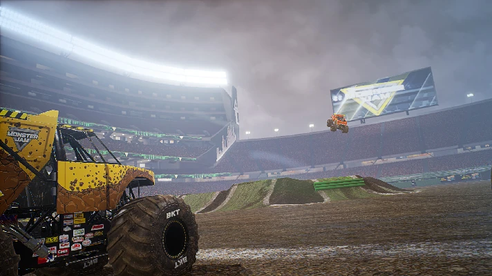 Monster Jam Steel Titans (Steam Gift RU)