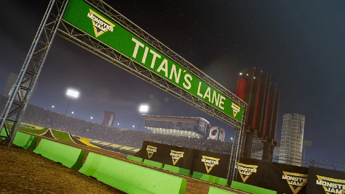 Monster Jam Steel Titans (Steam Gift RU)