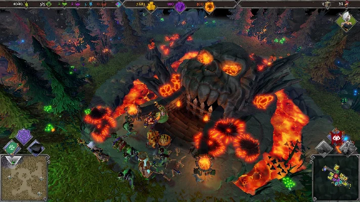 Dungeons 3 | EPIC GAMES ACCOUNT | DATA CHANGE 🛡️ +🎁