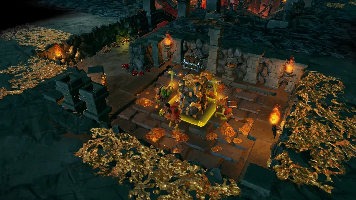 Dungeons 3 | EPIC GAMES ACCOUNT | DATA CHANGE 🛡️ +🎁