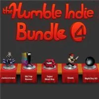 Humble Indie Bundle #4