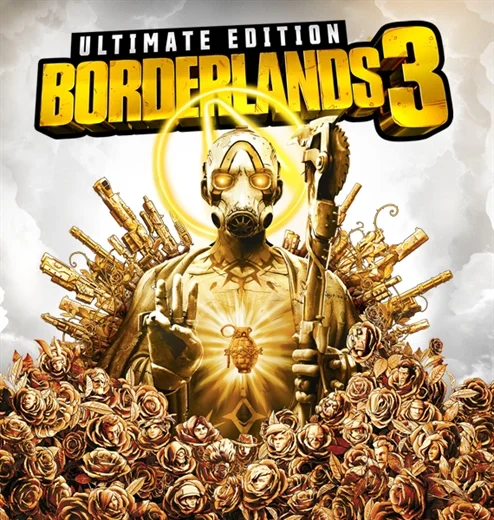 BORDERLANDS 3 ULTIMATE EDITION ✚ ПОДАРОК ✅EPIC КОД