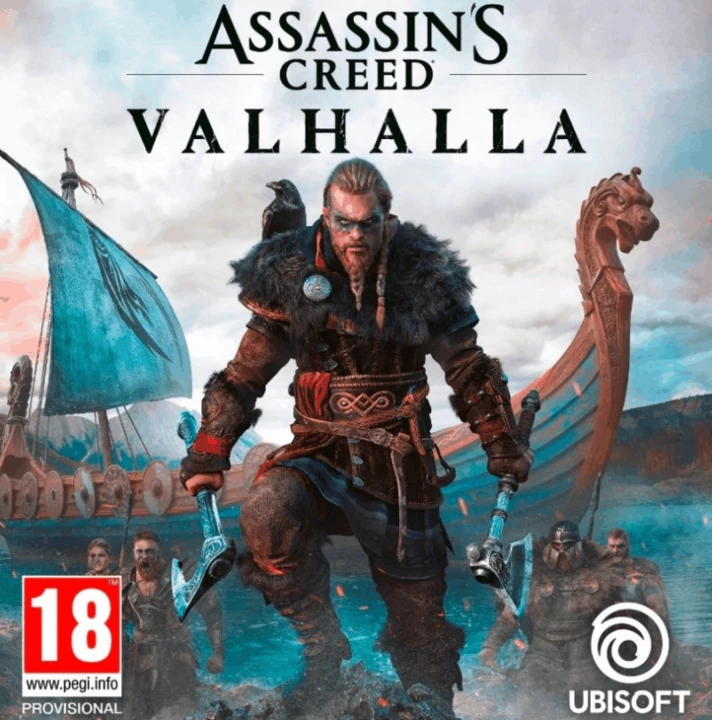 ❤️🎮 Assassin´s Creed Valhalla XBOX ONE | No fees💳