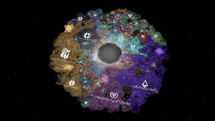 Stellaris: Federations 🔑STEAM KEY 🔥RUSSIA + CIS